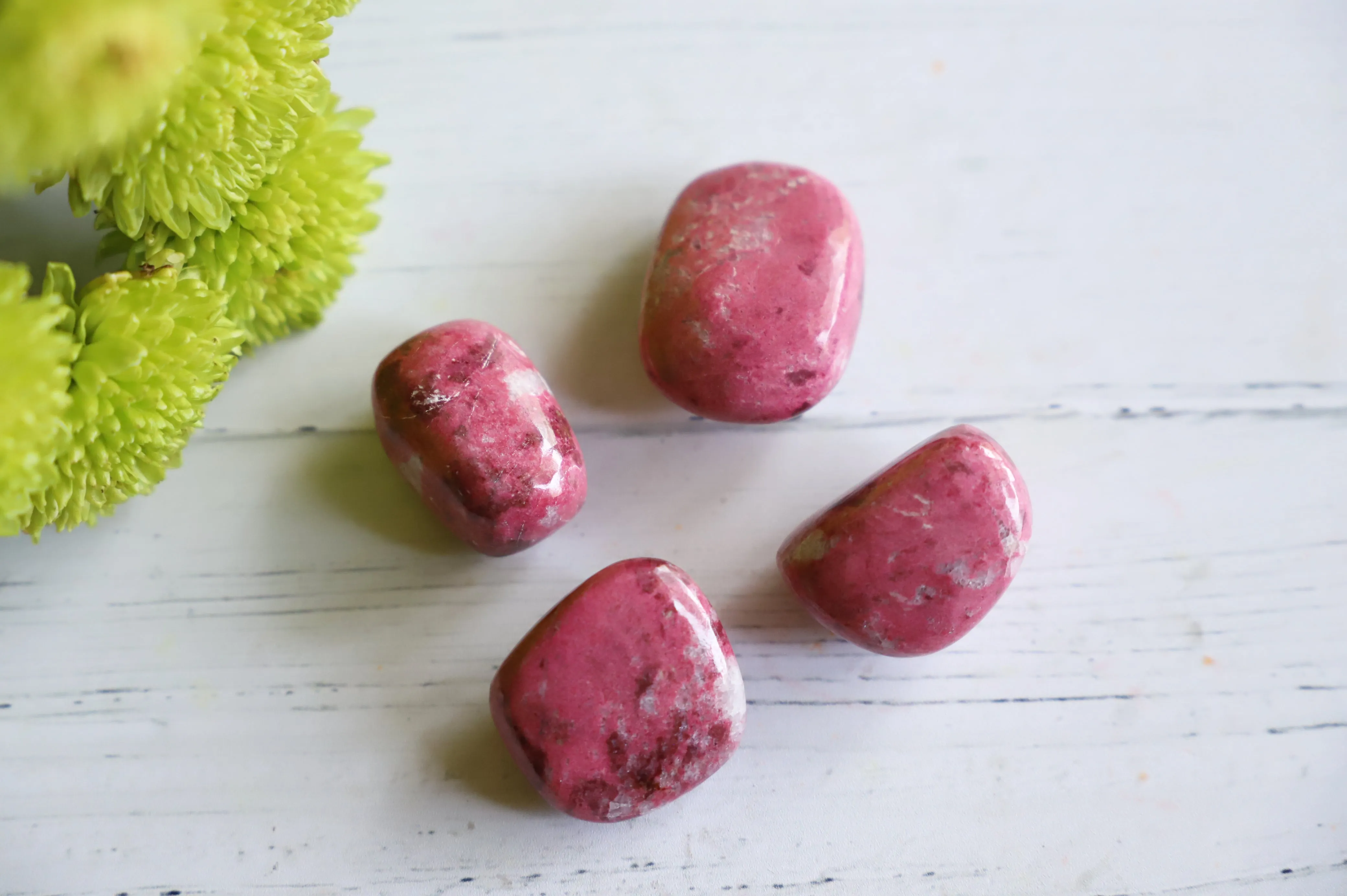 Thulite | Extra Grade