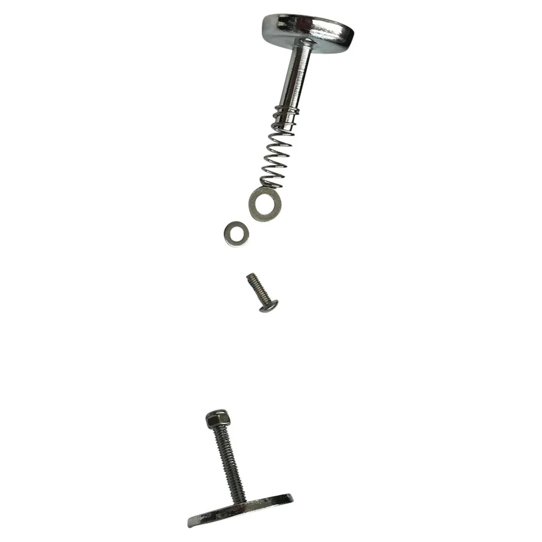 Tilt Folding Bike Frame Magnet