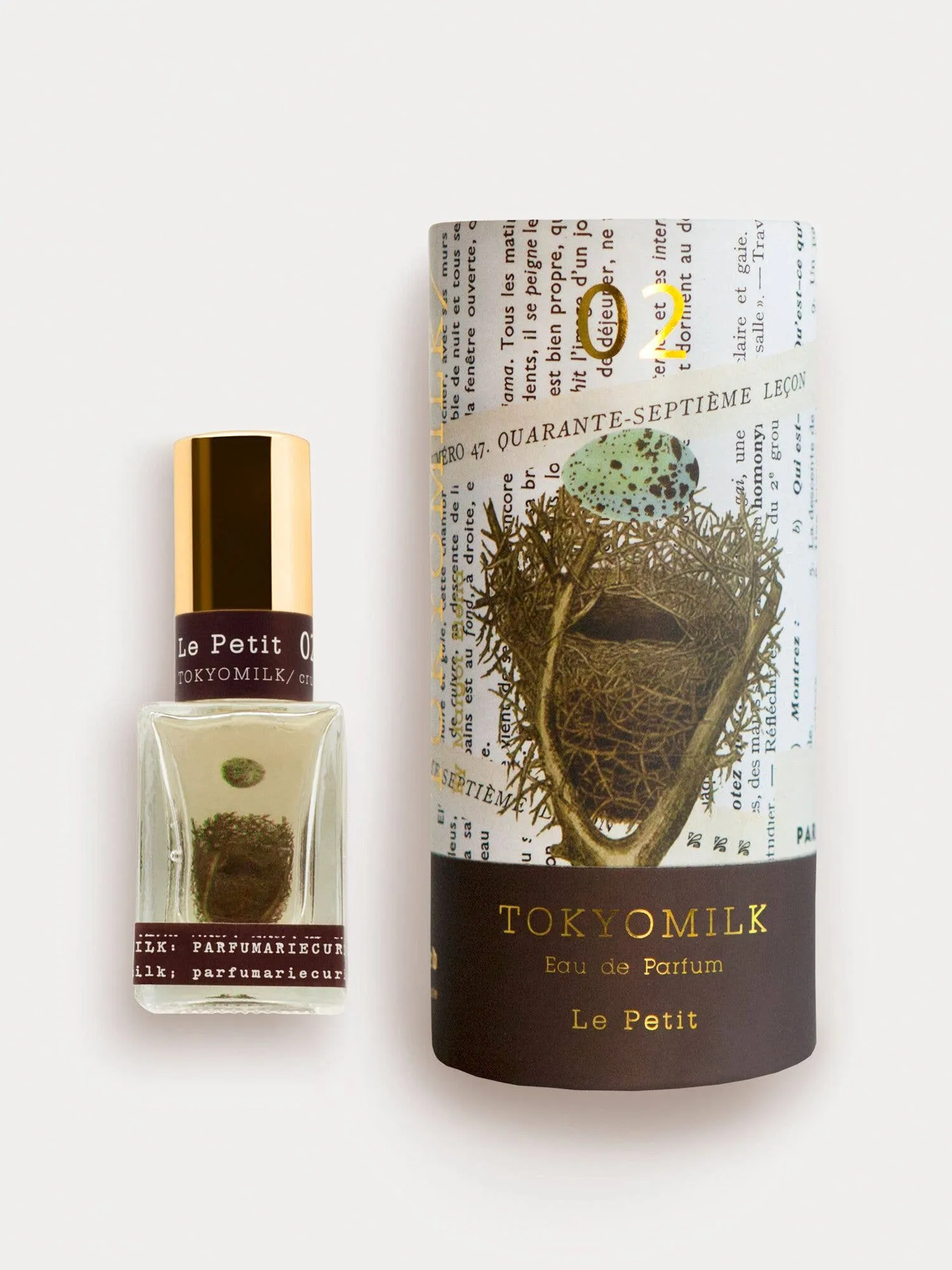 Tokyo Milk Parfum, Le Petit No. 2