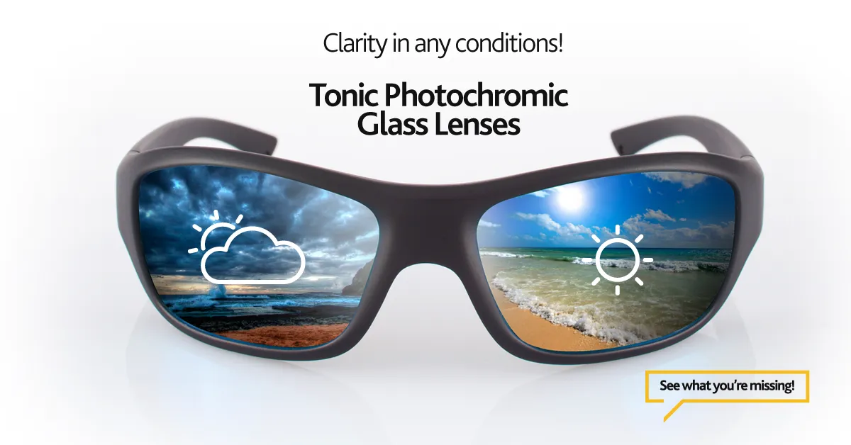 Tonic Polarised Eyewear Rush Copper