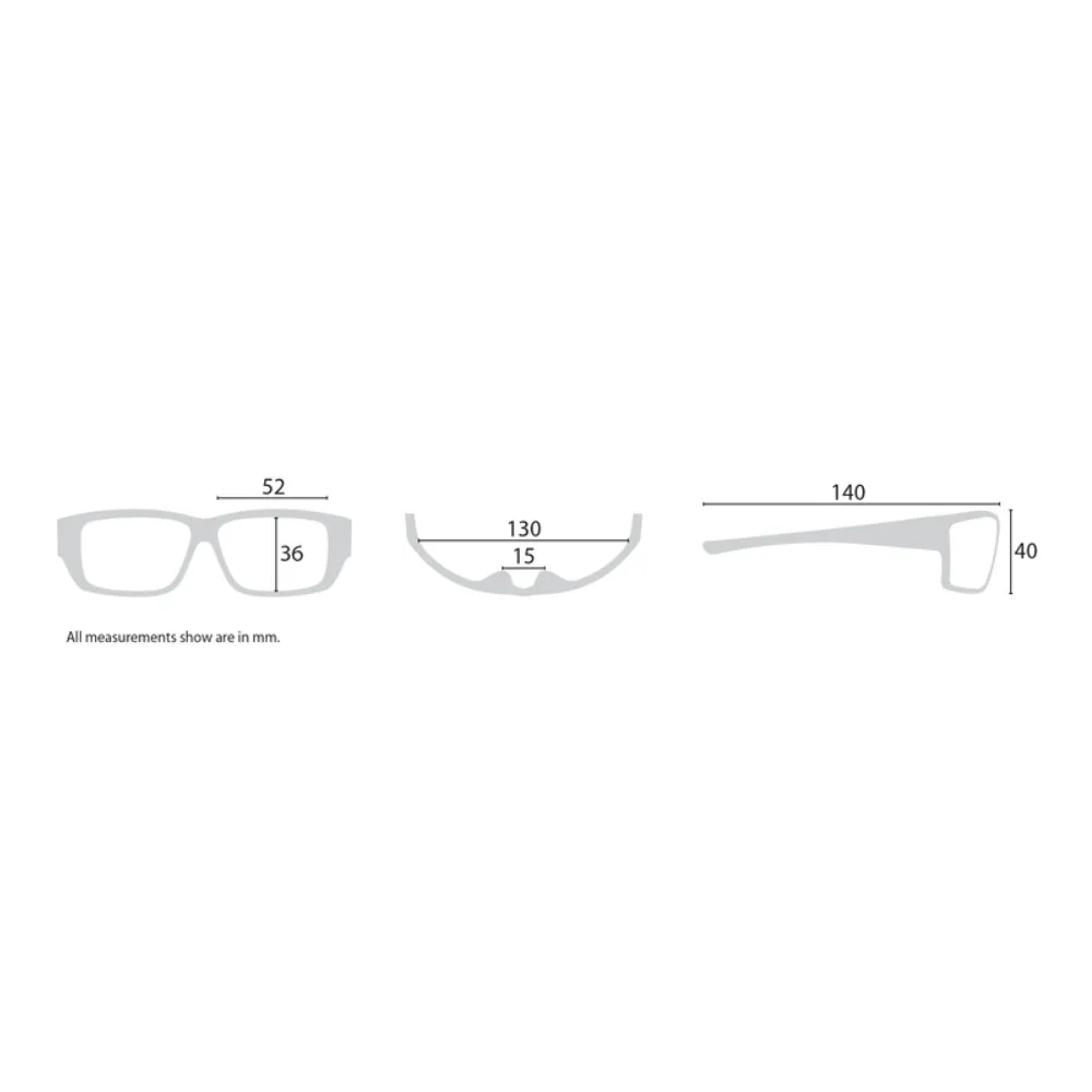 Tonic Polarised Eyewear Rush Copper