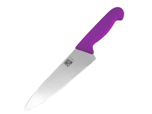 Torrey H Knkk Ws 08 Nm Cuchillo Chef De 8plg Neon Morado