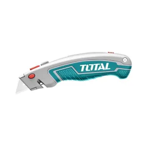Total Utility Knife 6Pcs Blade - THT5126128