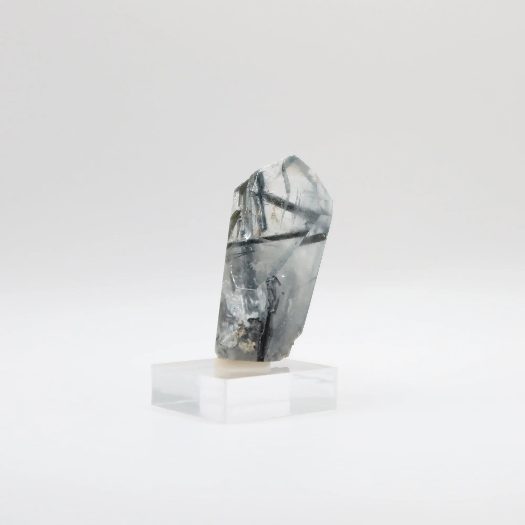 Tourmalinated Quartz (VII)
