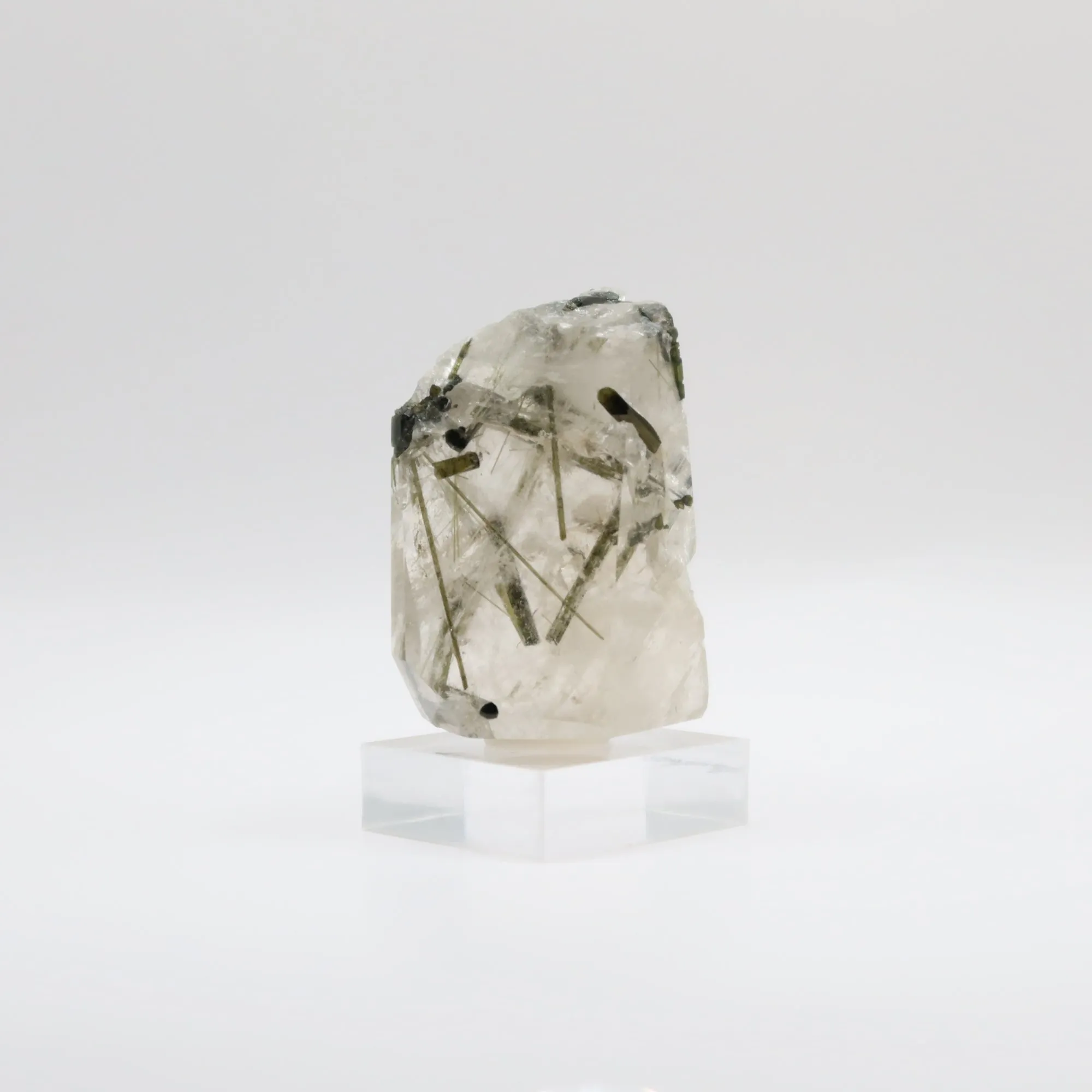 Tourmalinated Quartz (VIII)