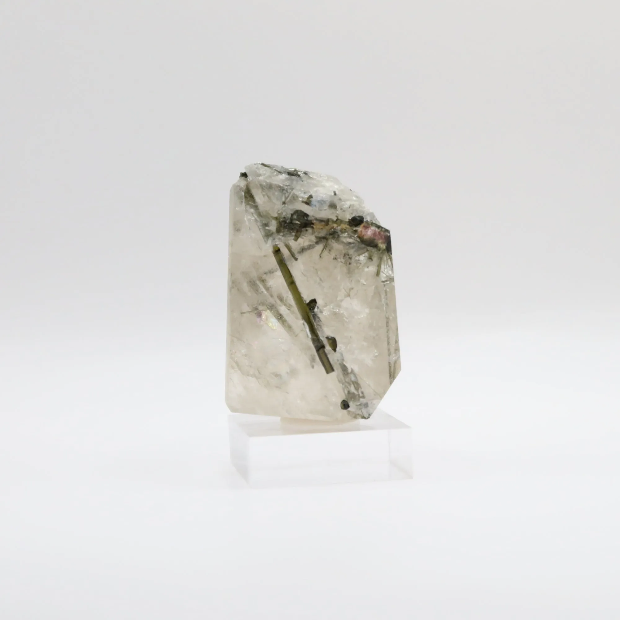 Tourmalinated Quartz (VIII)