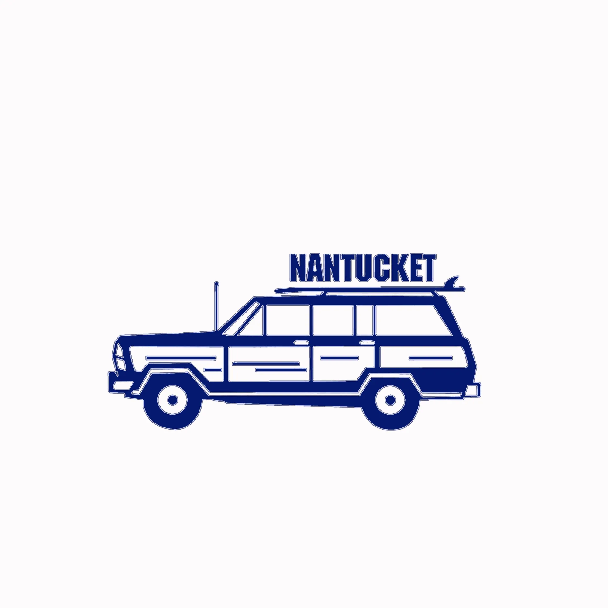 TownPool Woody (White/Neon, Navy)