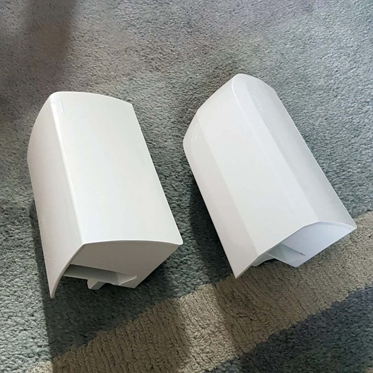 Toyota RS2000 Accessory Box