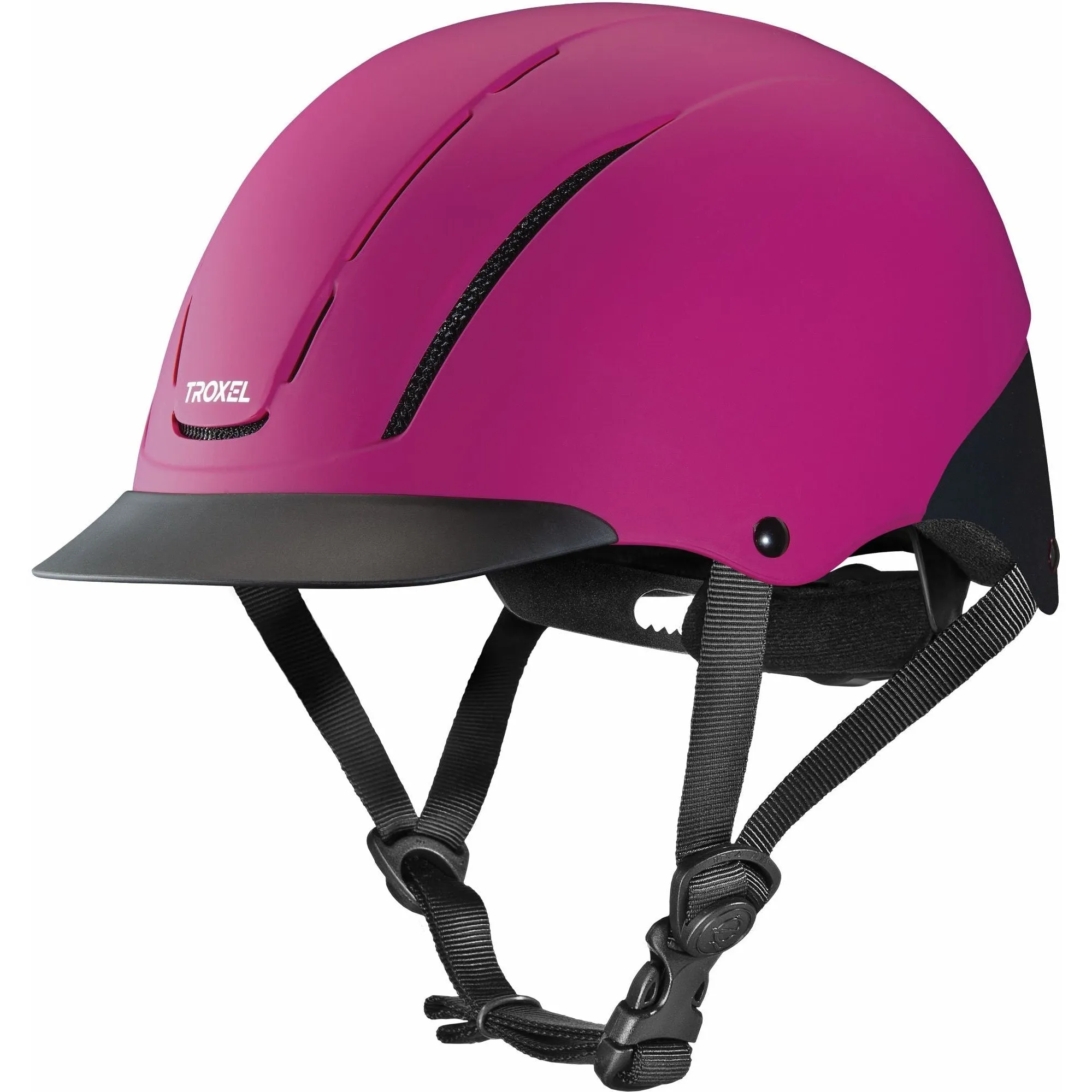 Troxel Spirit Helmet-Raspberry Duratec