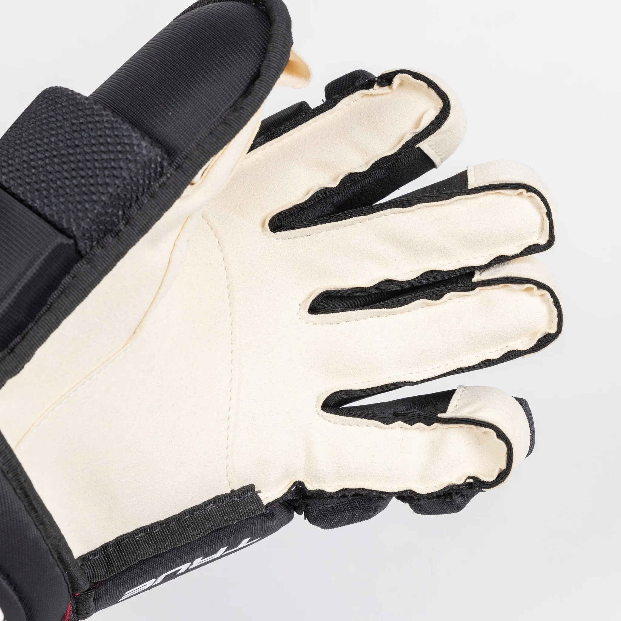 TRUE Catalyst Pro Stock Senior Hockey Glove - New York Rangers