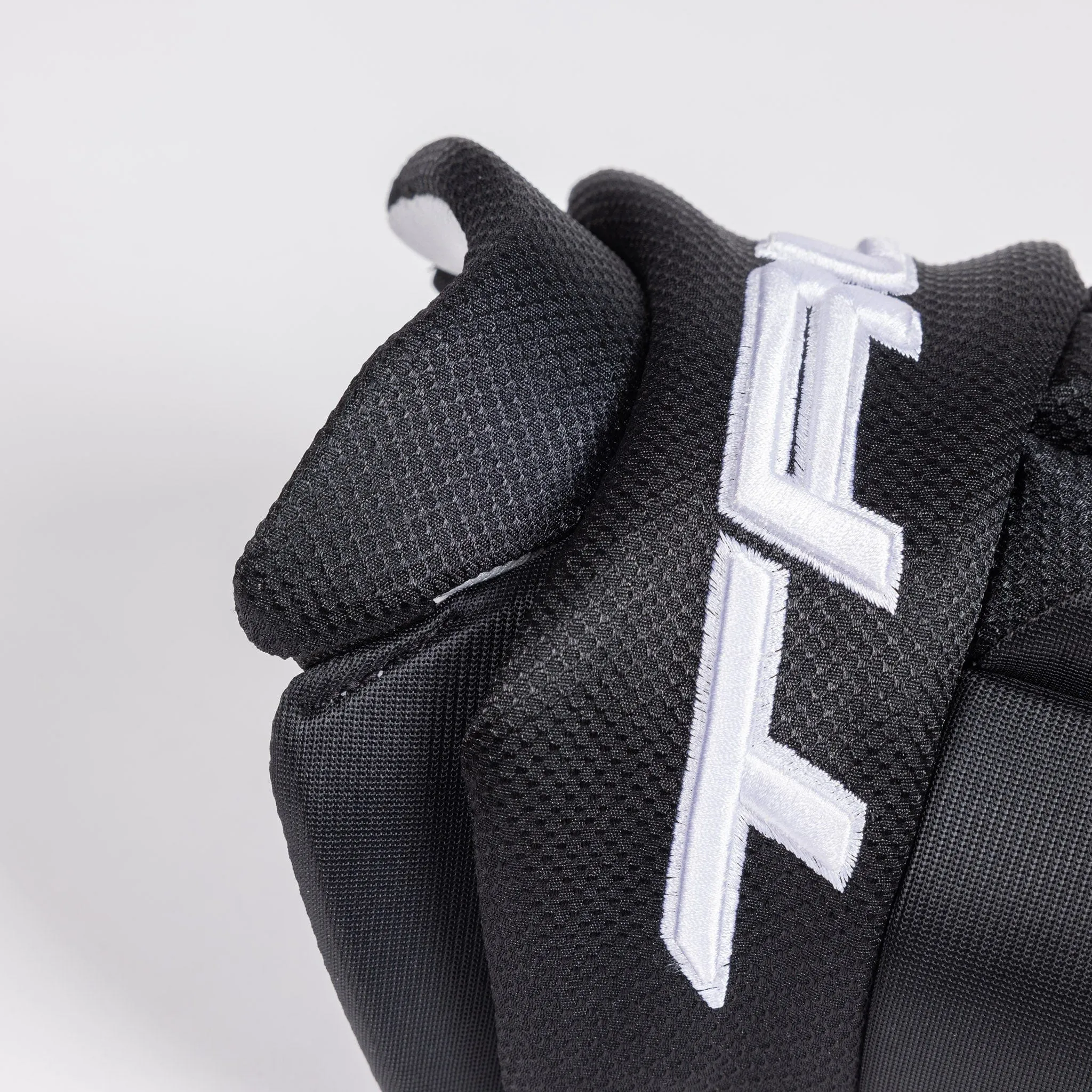 TRUE Catalyst Pro Stock Senior Hockey Glove - New York Rangers
