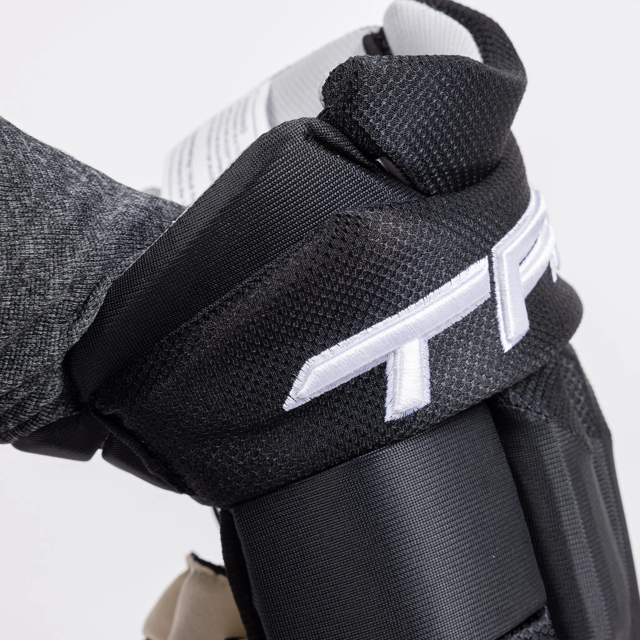 TRUE Catalyst Pro Stock Senior Hockey Glove - New York Rangers