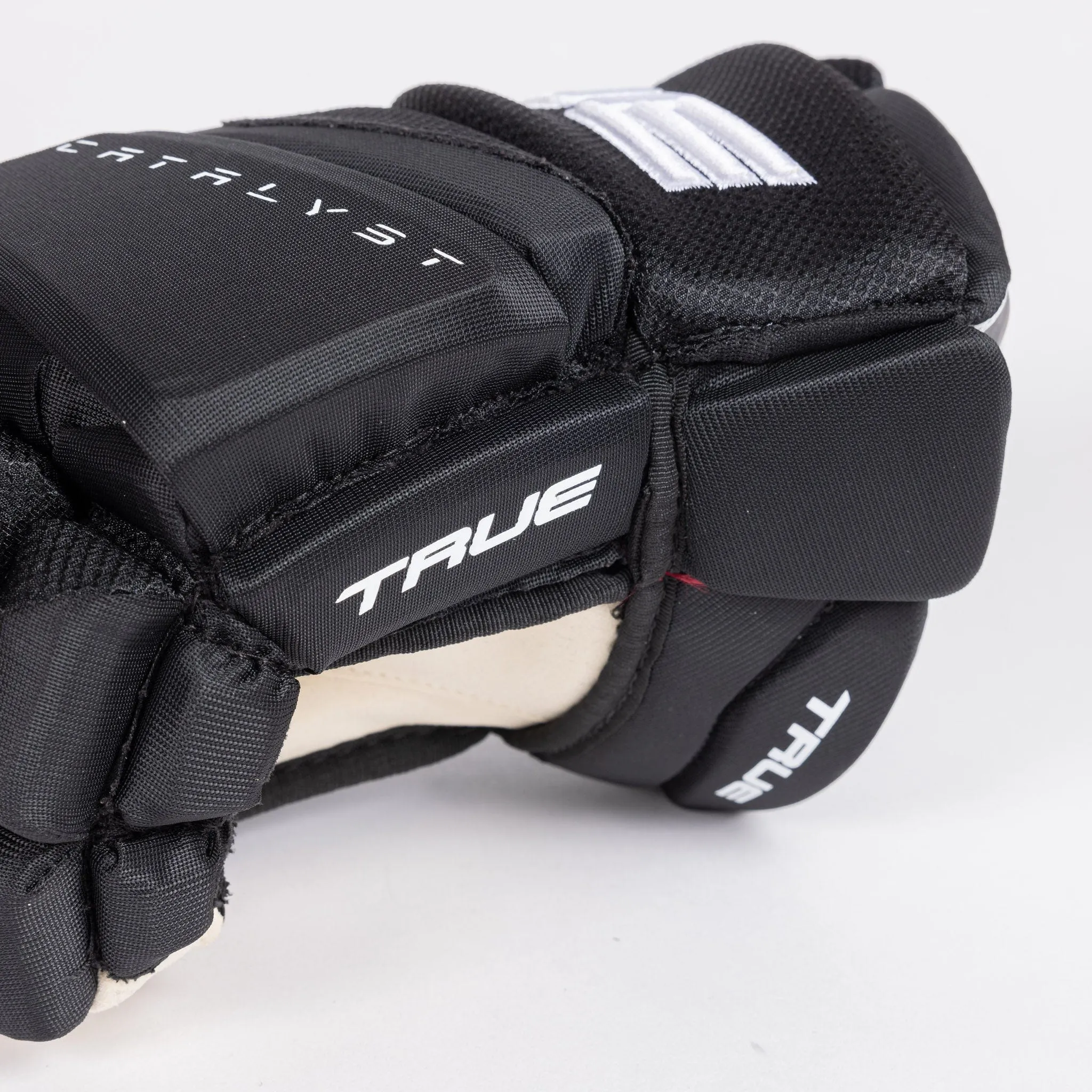 TRUE Catalyst Pro Stock Senior Hockey Glove - Ottawa