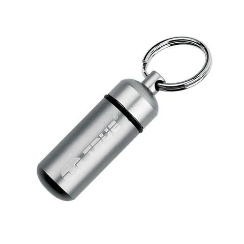 True Utility - CashStash Waterproof Emergency Cash Capsule for Key Ring