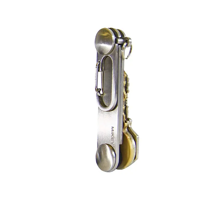 True Utility - Mikey Key Ring with 6 Tools