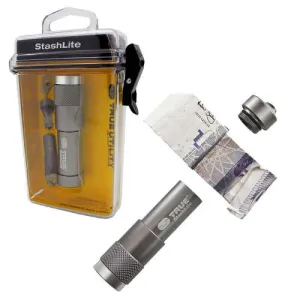True Utility - StashLite Multi-Tool with Cash Stash