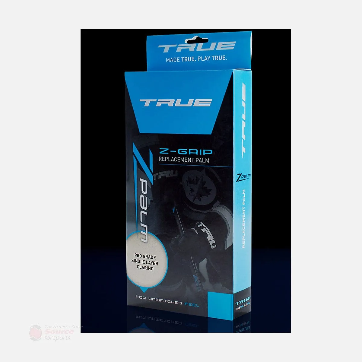 TRUE Z-Grip Senior Hockey Palm