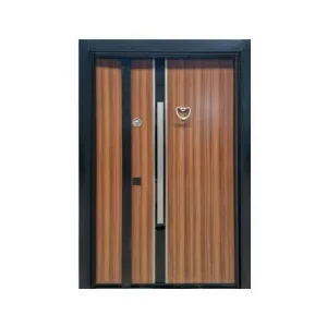 Turkish Luxury Luminous Exterior Security Door - CK-15