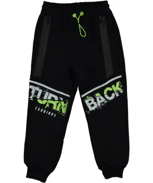 Turn Back Trousers