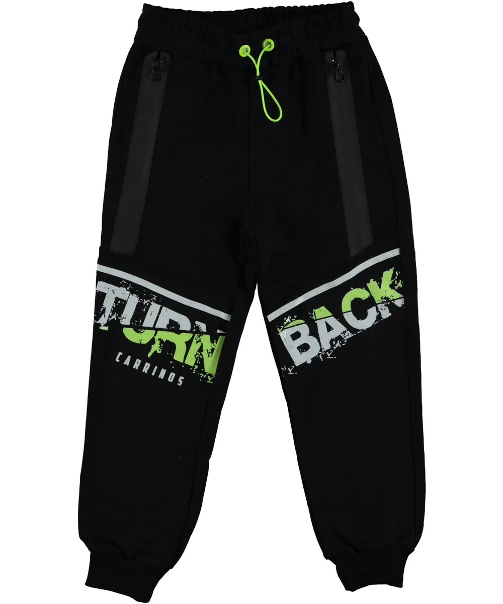 Turn Back Trousers