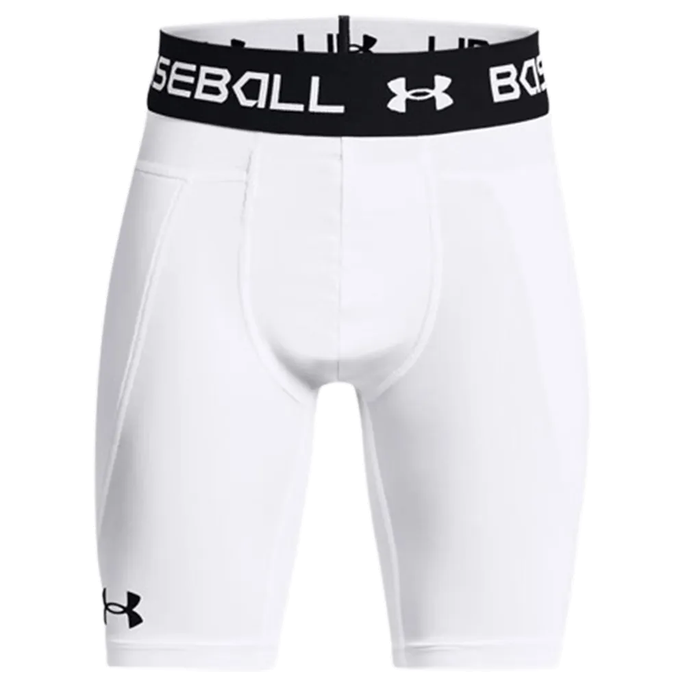 UA Boys' Utility Slider 21