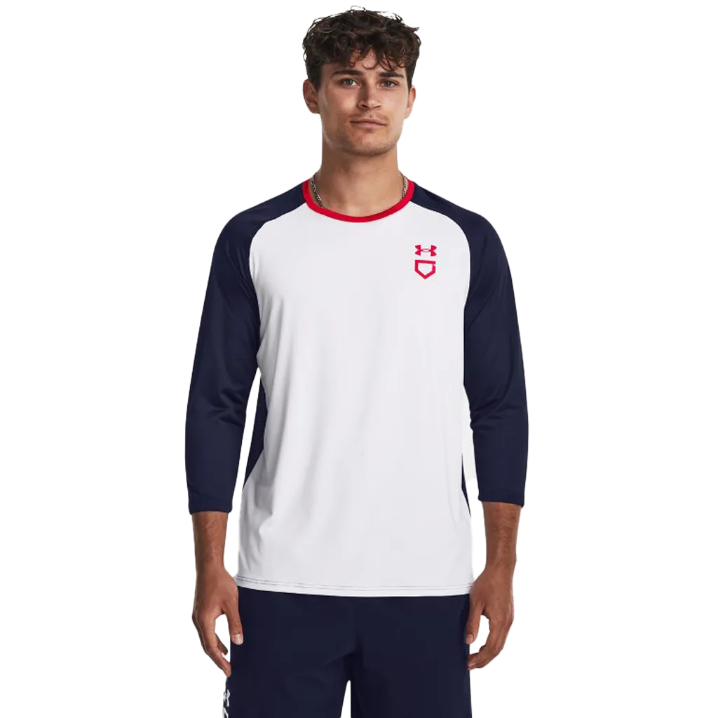 UA Men's Utility 3/4 Performance Shirt