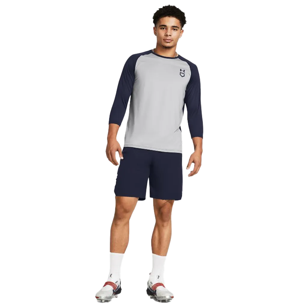 UA Men's Utility 3/4 Performance Shirt