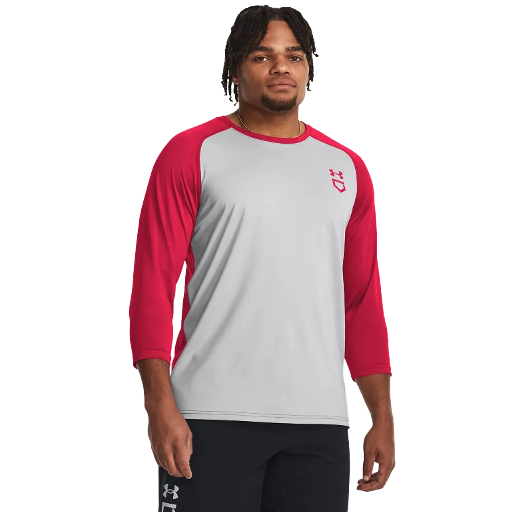 UA Men's Utility 3/4 Performance Shirt