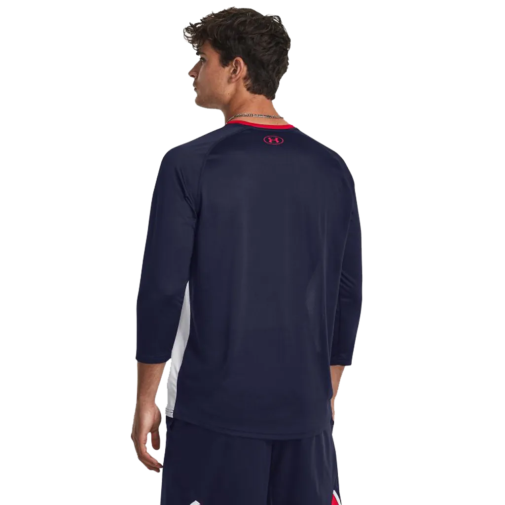 UA Men's Utility 3/4 Performance Shirt