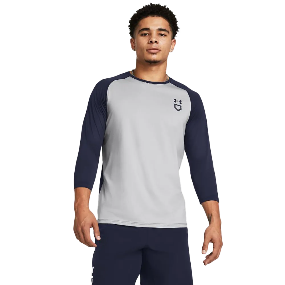 UA Men's Utility 3/4 Performance Shirt