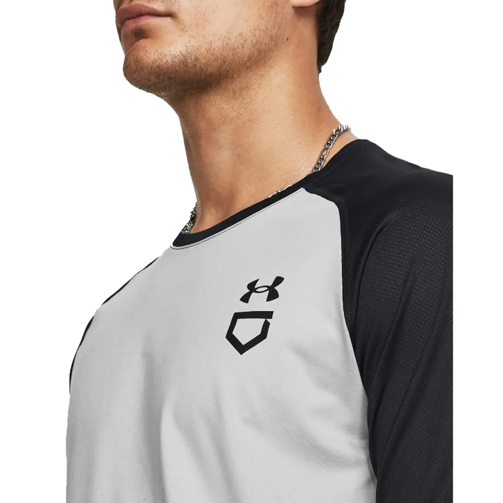 UA Men's Utility 3/4 Performance Shirt
