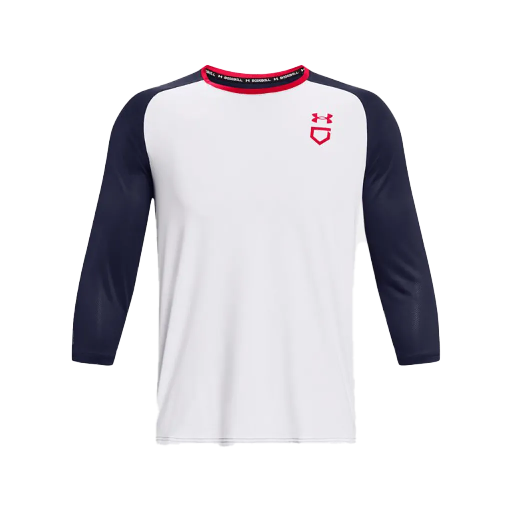 UA Men's Utility 3/4 Performance Shirt