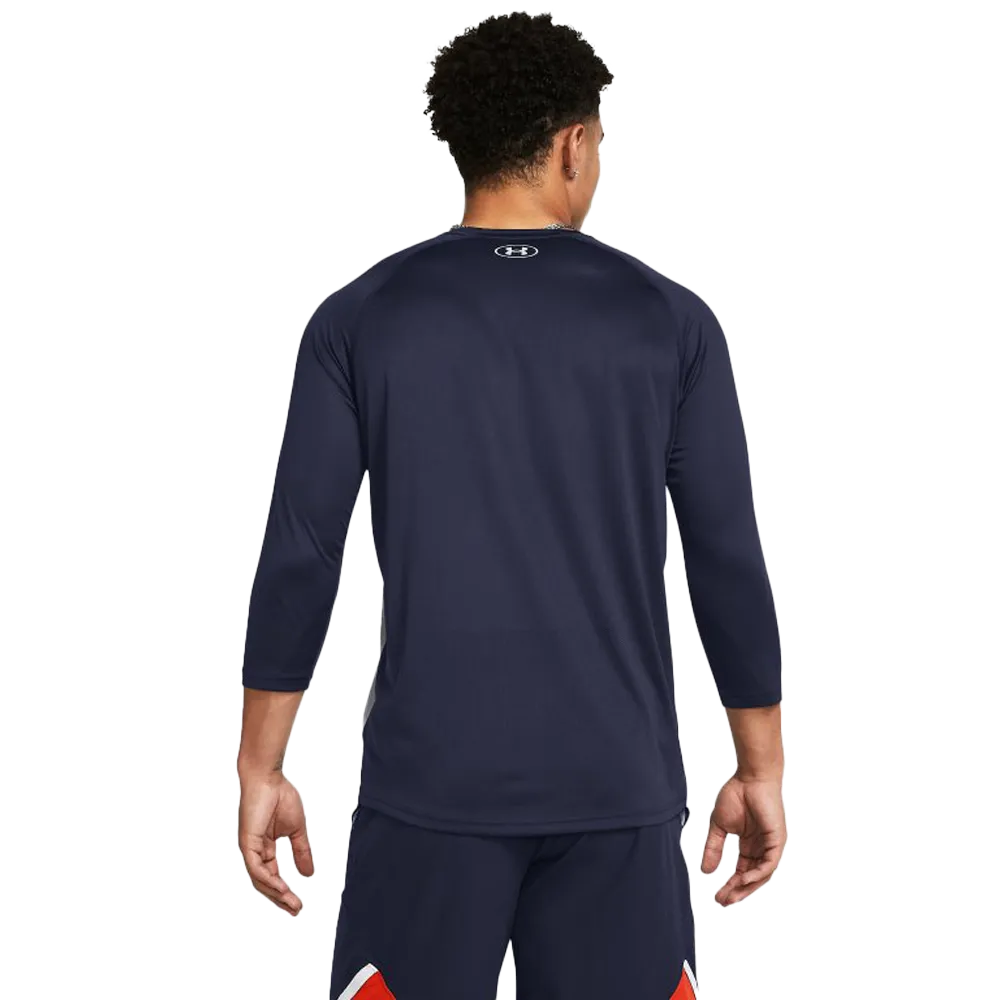 UA Men's Utility 3/4 Performance Shirt