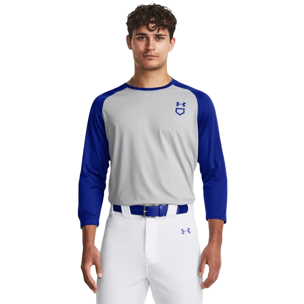 UA Men's Utility 3/4 Performance Shirt