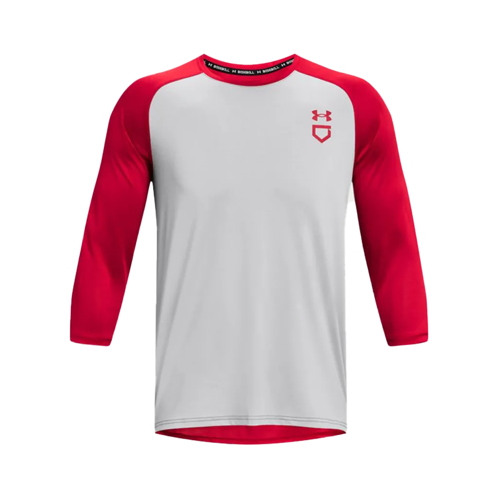 UA Men's Utility 3/4 Performance Shirt