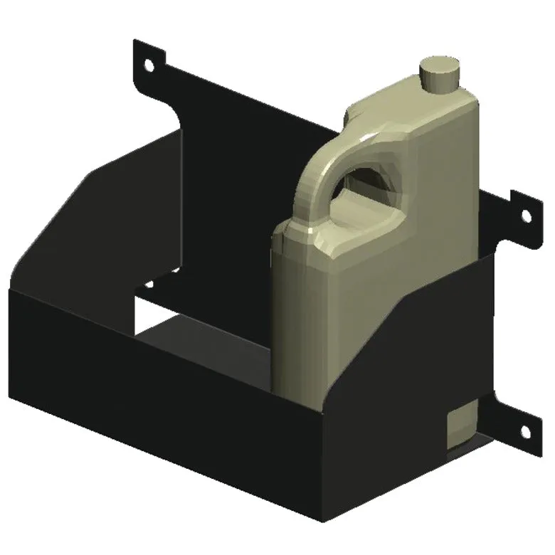 UC3720/UC4125FD Fluid Container Holder