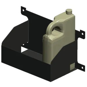 UC3720/UC4125FD Fluid Container Holder
