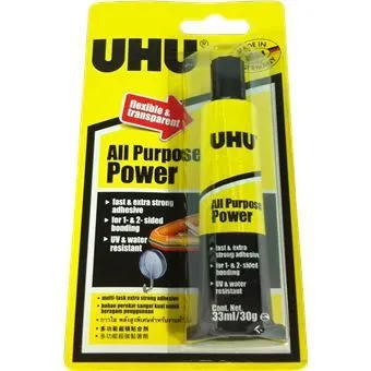 UHU All Purpose Power Glue 33ml UH37655
