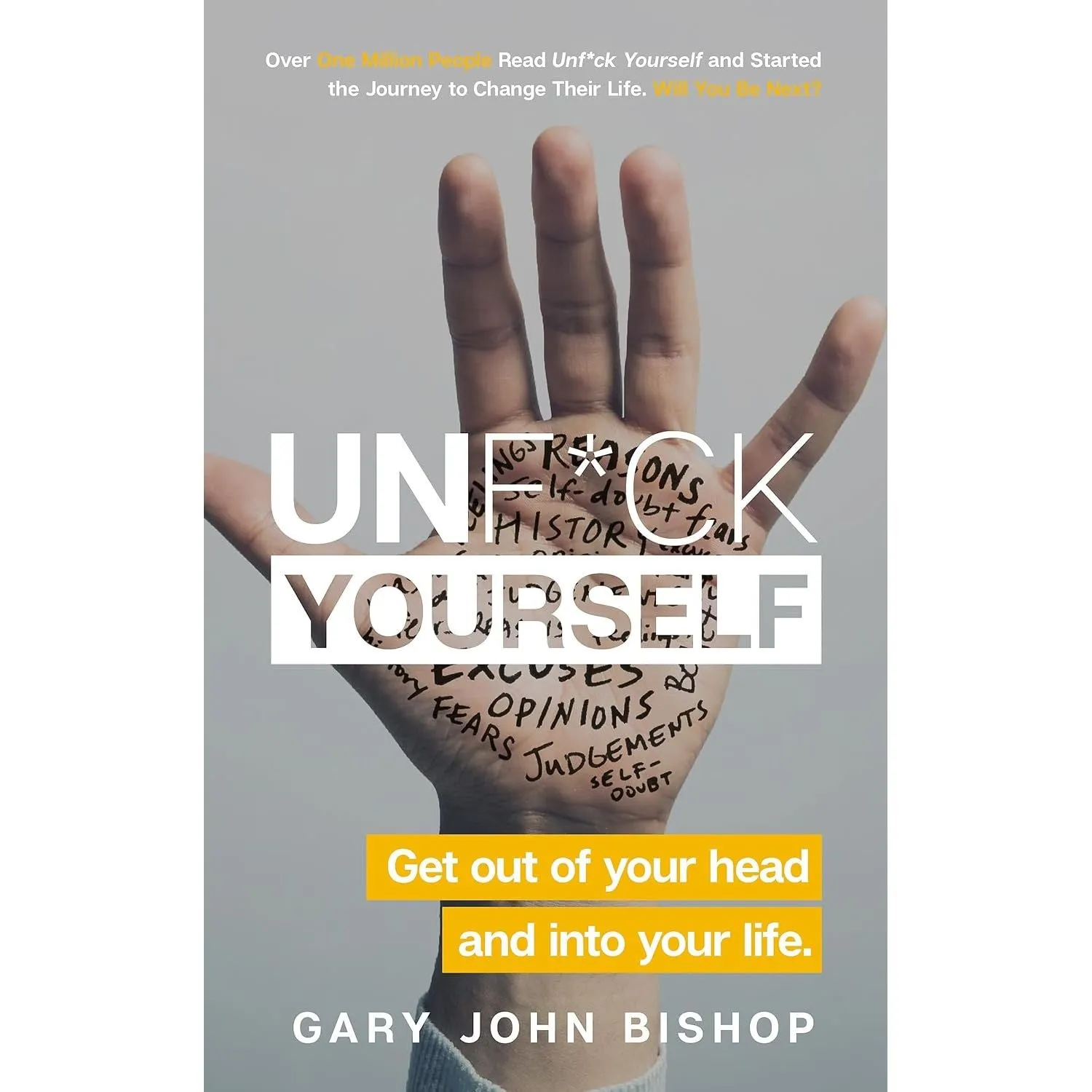 Unfu*k Yourself Series 4 Books Collection Set By Gary John Bishop (Unfuk Yourself, Do the Work, Wise as F*ck & Love Unf*cked)