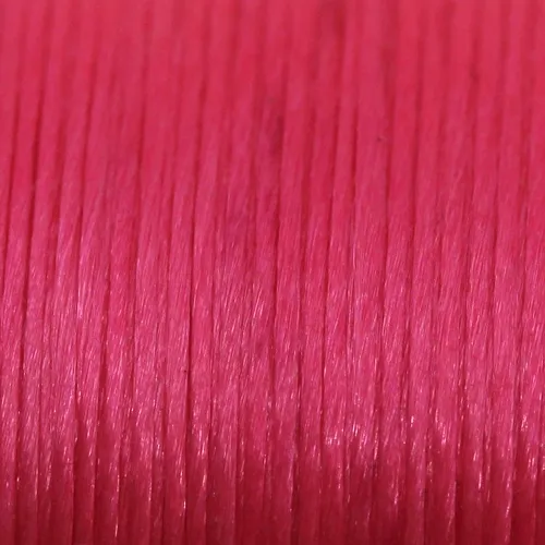 Uni Neon Floss, Hot Red