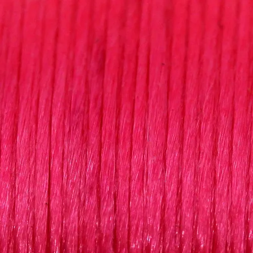 Uni Neon Floss, Hot Red