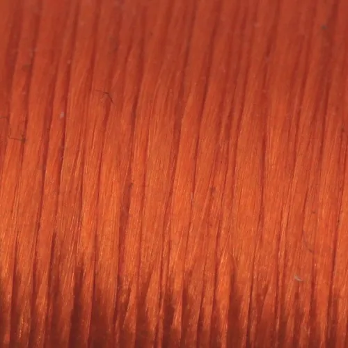 Uni Neon Floss, Hot Red