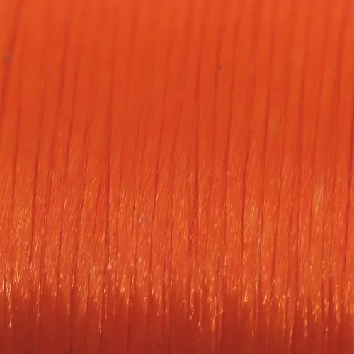 Uni Neon Floss, Hot Red