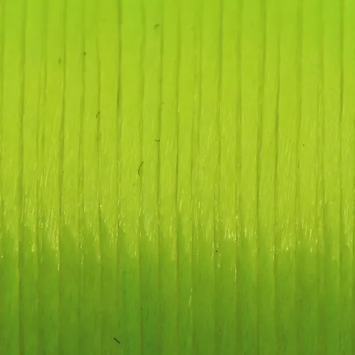 Uni Neon Floss, Hot Red