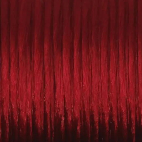 Uni Neon Floss, Hot Red