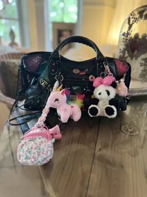 Unicorn BAGCHARM accessory