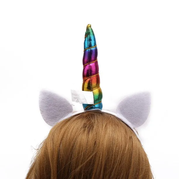 Unicorn Headband, Halloween Accessory