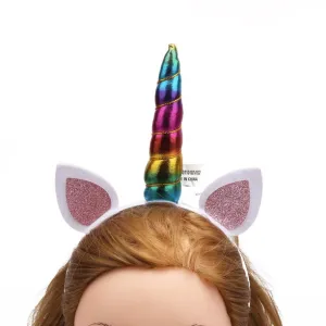 Unicorn Headband, Halloween Accessory