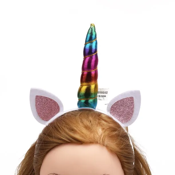 Unicorn Headband, Halloween Accessory