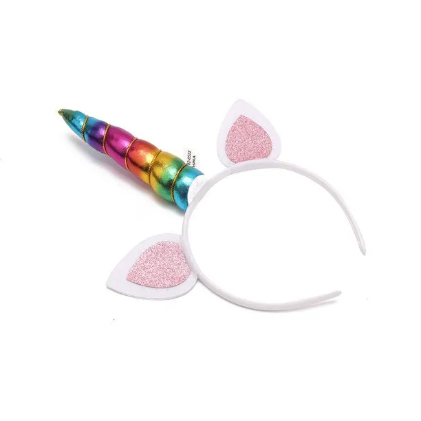 Unicorn Headband, Halloween Accessory